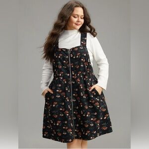 Bloomchic Floral Dress